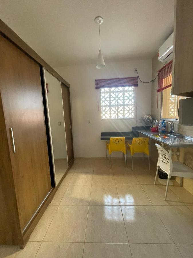 Casa Mobiliada De 1 Na R Oliveira Alves Fontes, 597 - 597 A - Jardim Gonzaga Holiday home